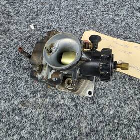 444-14101-60-00 Yamaha Vintage Mikuni Carburetor Flange Mount Dt125 1974 Oem Japan 2-stroke
