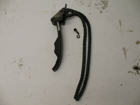 447-12220-00-00 Yamaha 1979 Xs650 Xs 650 Cam Chain Tensioner Stopper Slider Guide