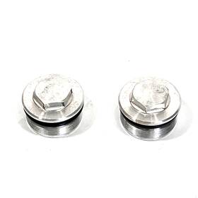 45p-f3111-00-00 Yamaha 2015 To 2018 Yzf-r3 Front Fork Cap Bolts P/n