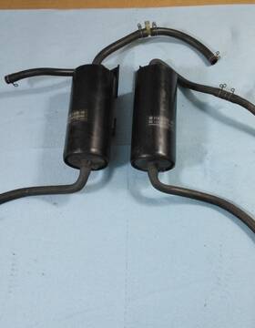 47m-24170-00-00 Yamaha 1984-1985 Fj1100 Evaporative Canisters Fj 1100 1990-1994 Xt600 Ca