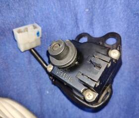 47x-85820-00 Yamaha Rz500 Ypvs Exhaust Servo Motor Rd Rzv 1985