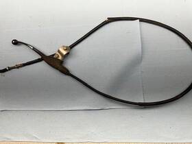 498-26372-00-00 Yamaha Tt500 Tt 500 Xt500 Oem 1977 Brake Cable Perch Boot Lever