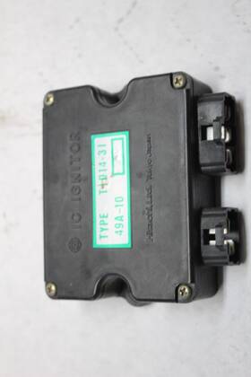 49a-82305-10-00 Yamaha 49a8230510 Cdi Ecm Ignitor Tid14-31 T1d14-31 49a-10 1984 Fj600l