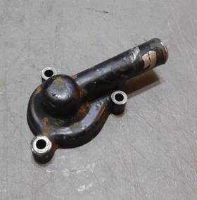 4ba-12422-00-00 Yamaha Yz80 Yz85 Water Pump Cover 1993-2018
