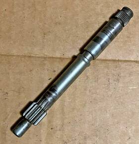 4ex-16382-00-00 Yamaha Yz125 1998 Clutch Shaft Spindle Oem Axle Push Lever