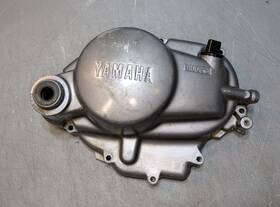 4gl-15421-00-00 Yamaha Ttr90 Ttr90e Clutch Cover Right Side Engine Crankcase