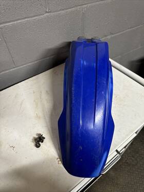 4gy-21511-40-00 Yamaha Ttr250 Oem Front Fender