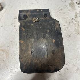 4gy-21642-00-00 Yamaha Ttr250 Rear Mud Guard Flap Fender