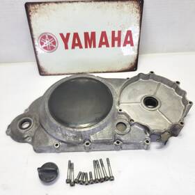 4h1-15431-00-00 Yamaha 1980 1978-1980 Xs850 Xs750 Clutch Cover Bolts And Oil Filler Cap