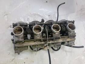 4h3-18101-00-00 Yamaha 79 Xs 1100 Carburetors 1979-1981 Carb Unit Oem Xs1100