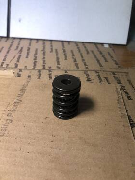 2f3-12117-00-00 Yamaha 4h7-12114-00-00 Valve Spring Inner Outer Seat # 4h7-12113-00