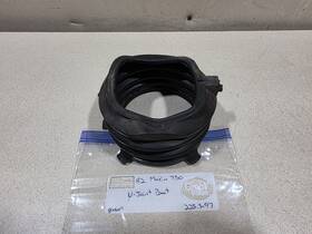 4h7-22189-00-00 Yamaha 1982 Maxim 750 Xj750 Swingarm Driveshaft U Joint Boot Cover #225.3-97