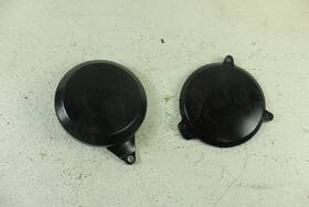 4j2-15415-00-00 Yamaha 2008 Pw50 Oem Outer Crankcase Covers B4490