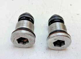 4jy-2316a-l0-00 Yamaha 1995-97 Wr250 1994 Yz125 Oem Lower Front Fork Suspension Valve Adjuster