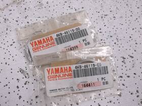 4k8-46119-00-00 Yamaha Yfm350 Wolverine New Front Differential Pinions Shims 0.50t 1997-2005 4x4