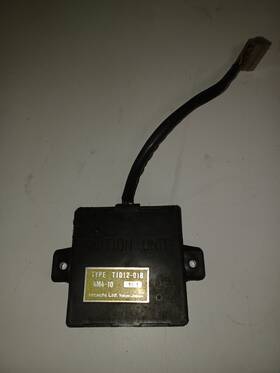 4m4-82305-10-00 Yamaha 1981 Xs650 Xs 650 Ignitor Unit Assembly Cdi Ecm