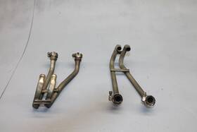 4mm-14872-00-00 Yamaha 1996 Yzf600r Air Injection Pipes Pipe Set