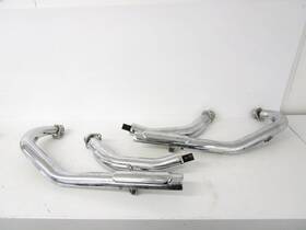 4nk-14630-00-00 Yamaha Xvz 1300 Tf Venture Head Pipes Front Rear 1999-2013