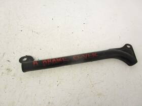 4nk-25887-00-00 Yamaha 03 Midnight Venture Xvz 1300 Rear Brake Hose Cover 2002-2007