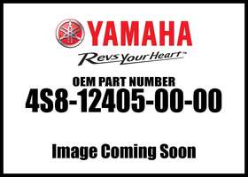 4s8-12405-00-00 Yamaha 2007-2009 Fz6 Blower Assembly New Oem