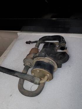 4sv-13907-01-00 Yamaha 2000-01 Yzf-r1 2001 Fzs Fuel Pump Gas Sending Unit Petro