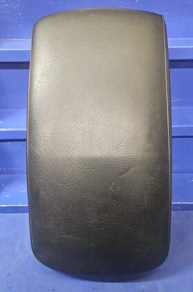 4tr-24750-21-00 Yamaha 98 - 03 V-star 650 Xvs650 Custom Rear Passenger Tandem Seat Oem