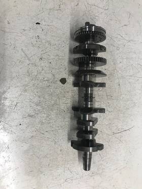 4tv-11411-00-00 Yamaha 13k24 Yzf 600 1998 Crankshaft