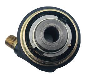 4u5-25190-00-00 Yamaha Gear Unit Speedometer Oem 1983 Rx 50 Motorcycle