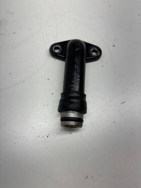 4v2-12446-00-00 Yamaha 1981 Yz125 Yz 125 Oem Water Coolant Pipe Joint Tube