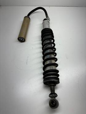 4v2-22210-00-00 Yamaha 1981 Yz125 Yz 125 Oem Rear Suspension Shock Absorber Body Spring Good