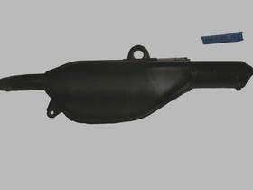 4v5-14753-00-00 Yamaha 4v5-14753-00 It250 It465 Original Exhaust Muffler 1982 465 250 It 1981