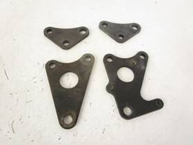 5bn-21317-00-00 Yamaha 4vr-21317-00-00 00 Xvs 650 V Star Custom Motor Mounts 2000-2016