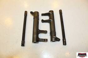 4wm-12151-00-00 Yamaha 1999 Road Star Rear Rocker Arms Tappers Rods Pair