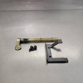 4wm-12282-00-00 Yamaha 2006 Road Star Warrior Xv1700 Decompression Lever Assembly