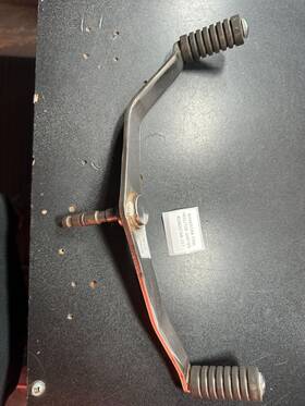4wm-18110-01-00 Yamaha 1999-07 Roadstar Xv1600 Xv1700 Shift Pedal Assy