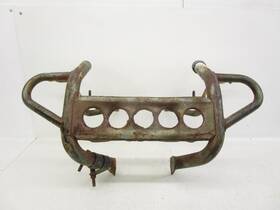 4wu-2845n-20-00 Yamaha 99 Kodiak Yfm 400 Front Bumper Guard 1999