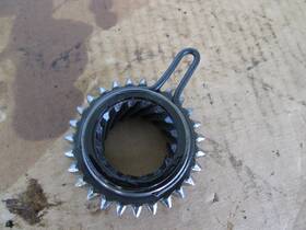 4x7-15517-00-00 Yamaha 1981-83 Xv750/920 Virago Oem Idler Starter Gear #4x7-15517-00-00