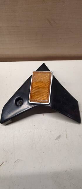 4x7-2137x-00-98 Yamaha Oem Nos Air Scoop And Reflector Xv750 Virago Xv920 #4323
