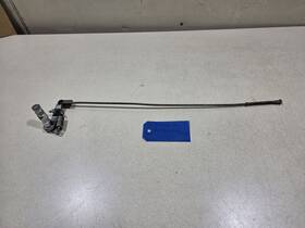 4x7-27212-00-00 Yamaha 1981 Virago 750 Xv750 Rear Brake Spindle Pivot Shaft Assy #1124.3-72