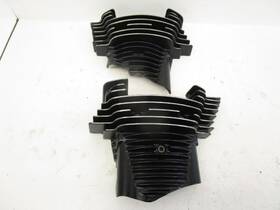4xy-11187-10-00 Yamaha 03 Midnight Venture Xvz 1300 Front Cylinder Covers 2002-2003