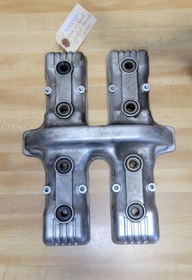 4xy-11191-00-00 Yamaha 2001 Royal Star Venture Xvz1300tf Front Or Rear Cylinder Head Cover