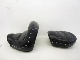 4xy-24710-50-00 Yamaha 03 Midnight Venture Xvz 1300 Front Rear Seats 2002-2006