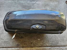 4xy-y2843-2l-p3 Yamaha 2006 Royal Star Venture Xvz13 Left Saddlebag Saddle Bag Rear Luggage