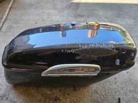 4xy-y2844-2s-p3 Yamaha 2006 Royal Star Venture Xvz13 Right Saddlebag Saddle Bag Rear Luggage