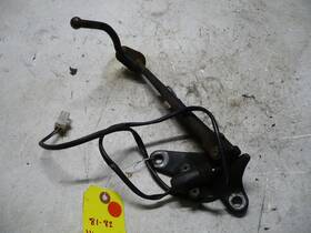 50530-333-020 Yamaha 82 Xv750 Virago 750 Side Stand Kickstand Main Oem