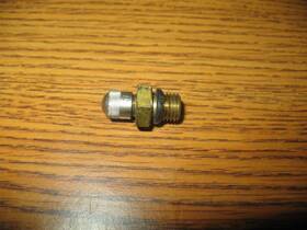 509-23184-l0-00 Yamaha 1979 Yz125 Front Fork Top Cap Air Valve Yz 125
