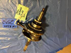 50m-11400-00-00 Yamaha Riva 125 Xc125 Crankshaft Crank Shaft