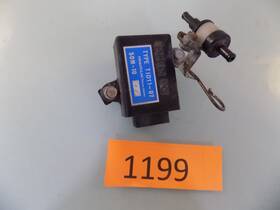 50m-82305-10-00 Yamaha 50m-82305-10 Oem Cdi Ignitor Box Riva Xc125 Xc 125 1985-2000