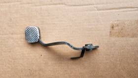 51l-27200-00-00 Yamaha Rz350 Rd350 Rz Rd 350 Ypvs Oem Rear Brake Pedal 29l-27211