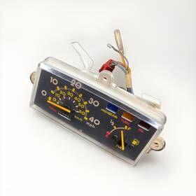 52w-83511-00-0 Yamaha 95 Riva Razz Speedometer /cover